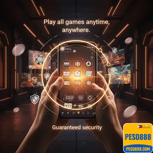 peso888 app